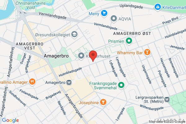 Urmageren På Amager