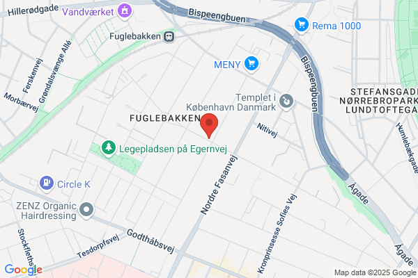 Fit2go (Christian Min Spuur)