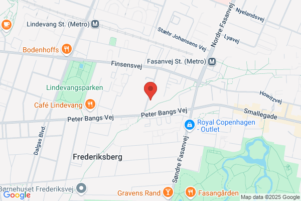 Frederiksbergcoaching.Dk (Bjarne Schubert)