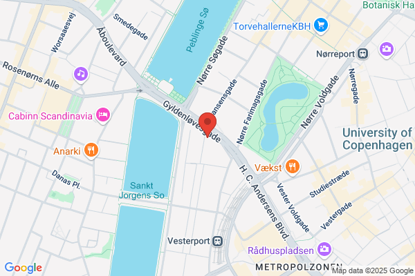 ICS A/S Copenhagen