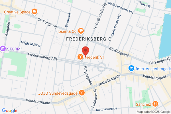 Frydenlund Svend
