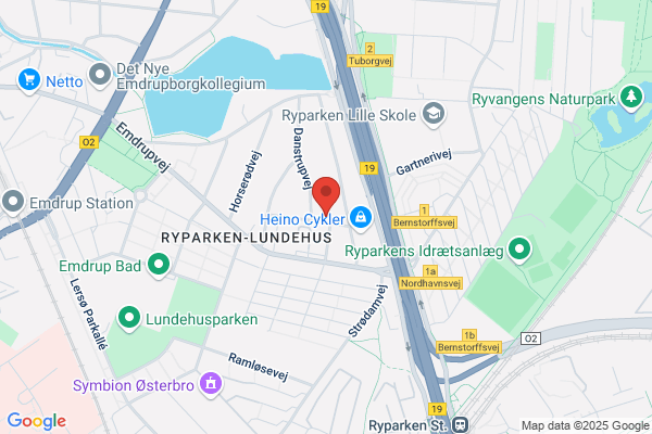 Netware Brugergruppe Danmark