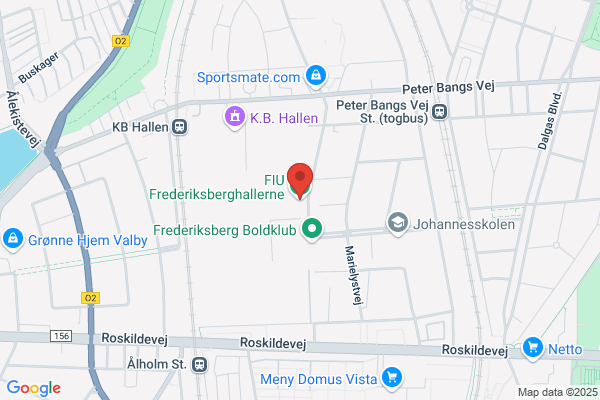 Grønne Hal Den