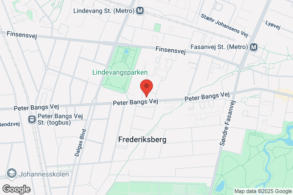 Cykel-X-Perten Frederiksberg (Jonas Larsson)