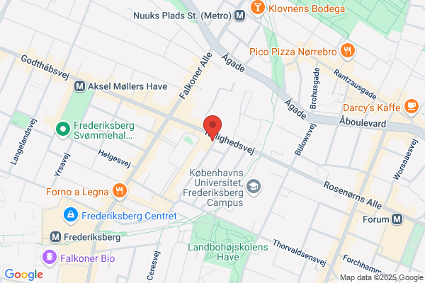 AOF Daghøjskolen på Frederiksberg