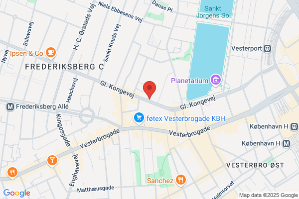 Lange Paris, Lisbeth