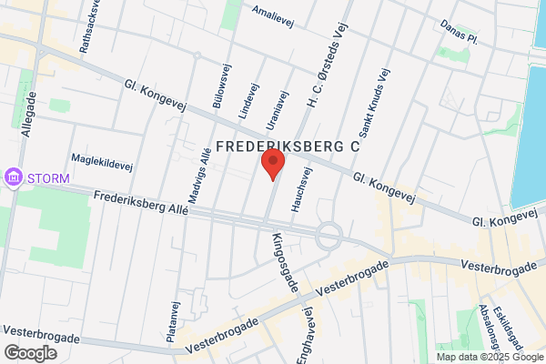 Andersen & Jensens Danseinstitut