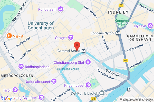 Gammel Strand Restaurant