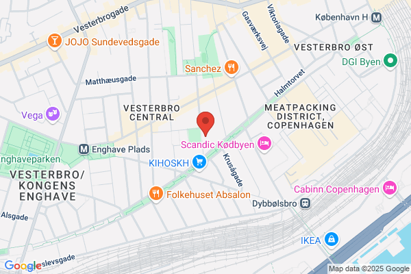 Gethsemane Sogns Menighedsbørne Have