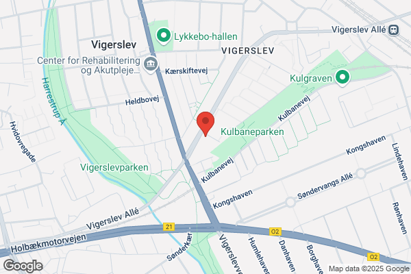 Henrikgårdens Børnehave ll