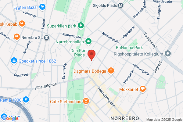 Bodillestuerne Dagcenter