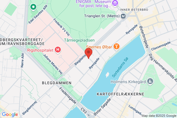 Frelsens Hær - Østerbro Korps