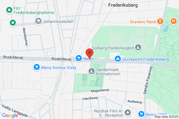 Hvidovre Kommune Værestedet For Demente