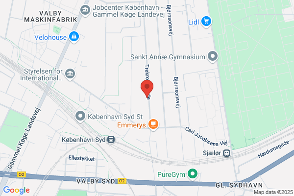 Valby Omsorgscenter