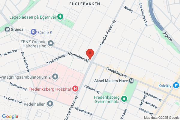 Tandlægerne ved Peblingesøen