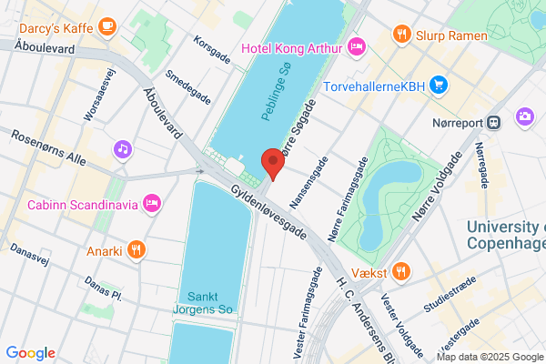 Tandlægerne ved søerne
