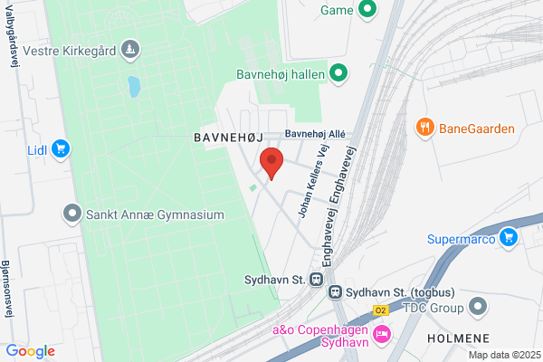 Bavnehøj Skole Tandklinikken