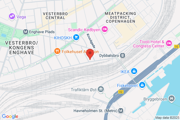Ingerslevsgade Tandreguleringsklinikken
