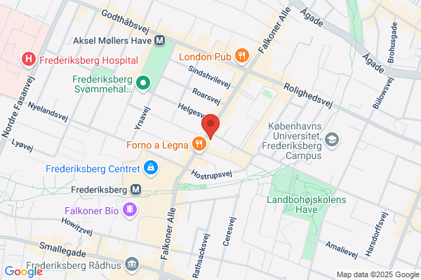 Tandlægeklinikken På Nørre Vold ved Anne Aaby