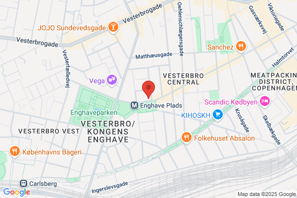 Tandlægerne Enghave Plads 6