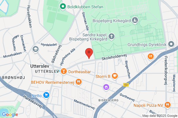 Utterslev Skole Tandklinikken