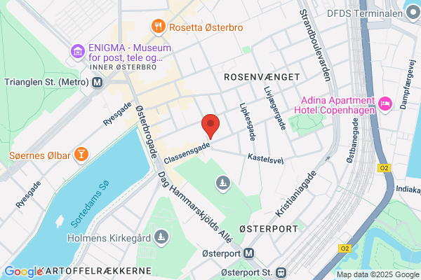 Østerbro Tandklinik