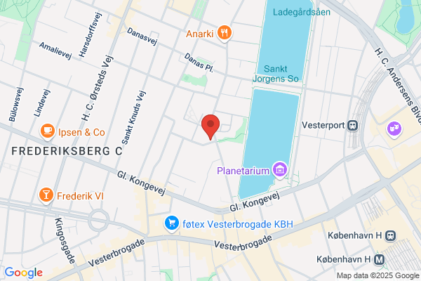 Abrahamsen Neel Dich Tegnestue