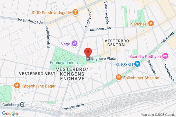 Enghave Plads Ejerforeningen