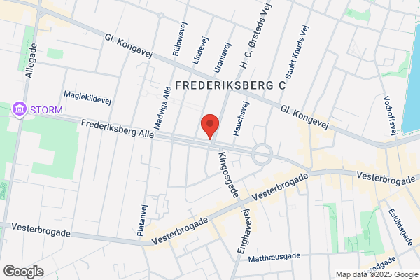 Frederiksen Hanne