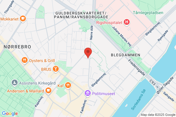 Gjerding Himmelskehund Illustrator