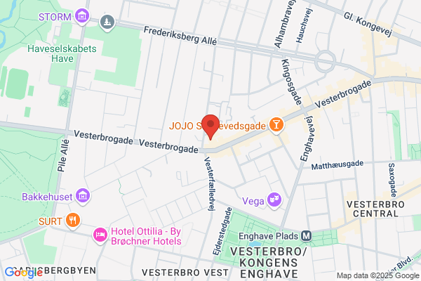 Hestens Visuel