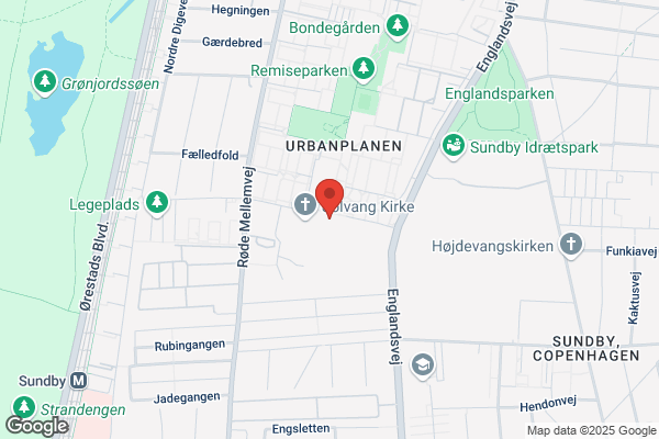 Biblioteket i Solvang Centret
