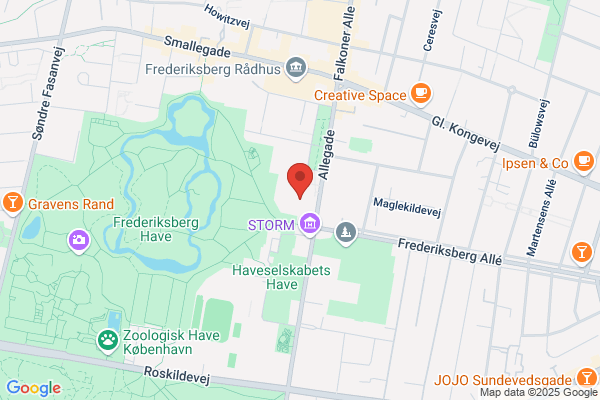 Frederiksberg Musikbibliotek