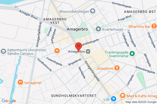 Amager Trafikskole