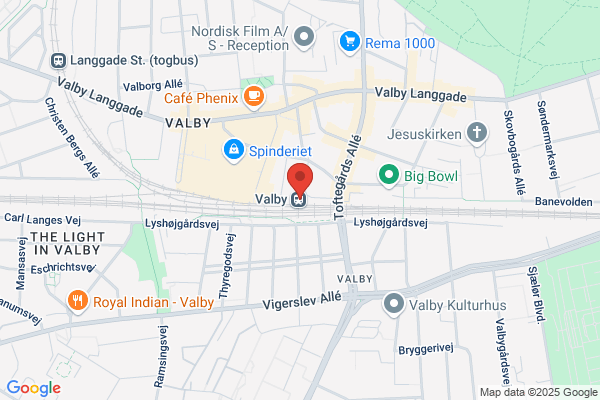 Valby Trafik