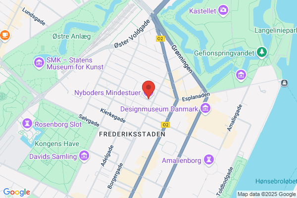 Nyboder Døgnkiosk