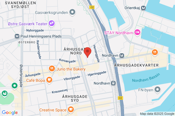Københavns Ejendomsadministration