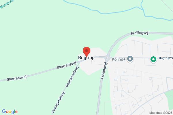 Bugtrup ApS, Steen