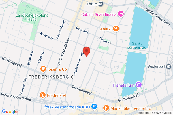 Vangstrup El