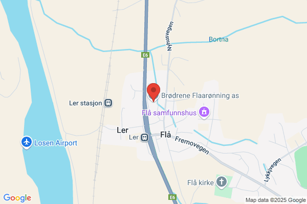 FLH Badetårne A/S