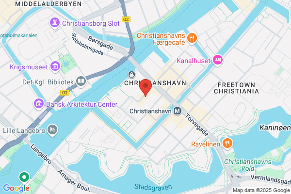 Forfatterforening, Dansk