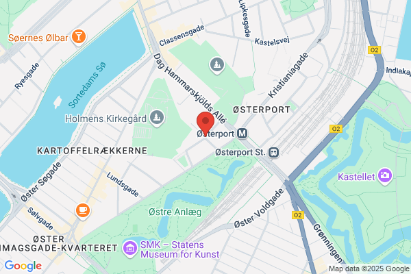 Statstjenestemændenes Centralorganisation II