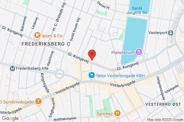 Remvig Frederiksberg