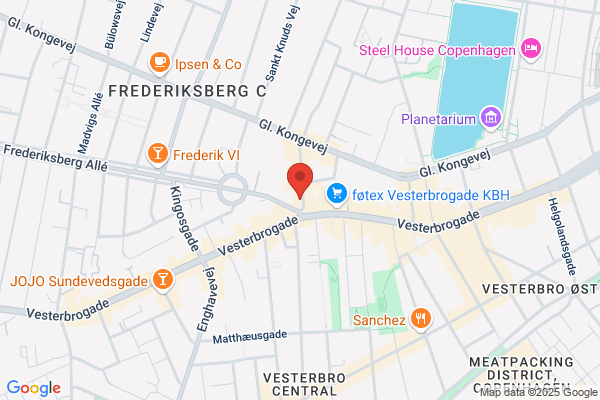 Viben, Fiskeforretningen