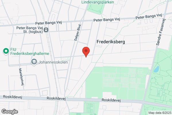 Ejd. Roskildevej 264 ApS