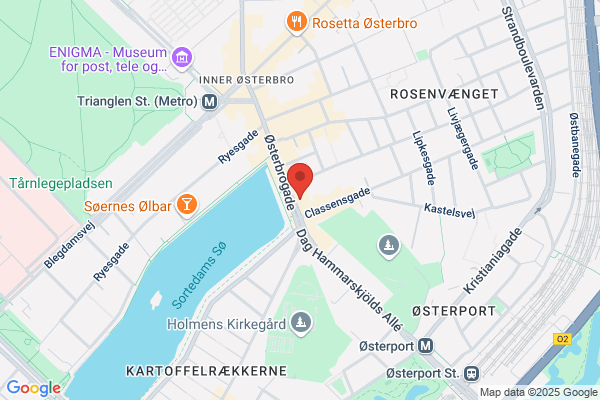 Blomster-atelieret ApS