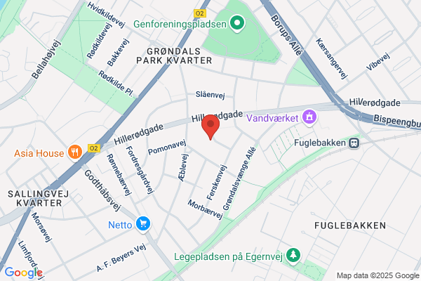 Frederiksberg Birks Flytte- Forretning ApS