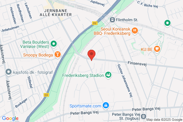 Fodkliniken