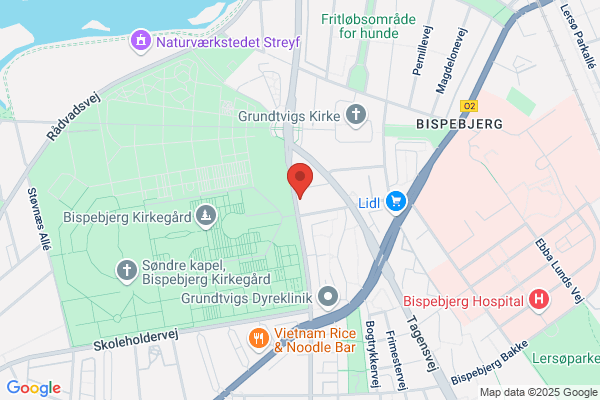 Fodklinikken
