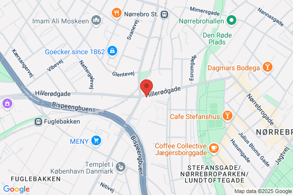 Fodklinikken i City